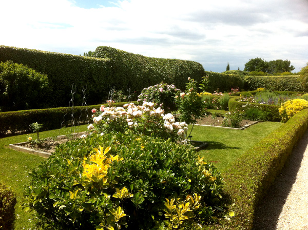 Les jardins de Payan